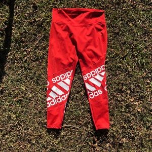 Adidas leggings